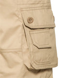 Pantalons pour hommes avec de nombreuses poches