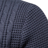 Lucas | Pull Décontracté Varm Masculin Drechsler