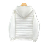 Veste Élégante avec Doublure en Coton