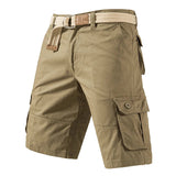 Pantalon Cargo au Genou
