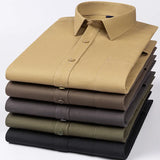 Chemise en Coton Luxueuse