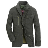 Blazer Décontracté Chaud