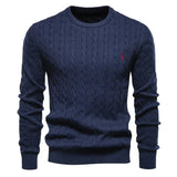 Benito | Pull Falkner en Tricot Moderne pour Hommes