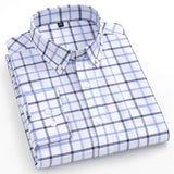 Chemise Oxford en Coton