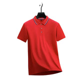 Polo Casual d'Été