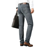 Jeans d'Affaires en Denim