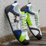 Milo | Sneakers rétro multicolores