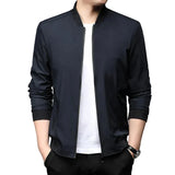 Veste de Baseball Décontractée