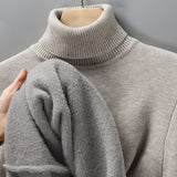 Valentín | Pull en Laine Élégant