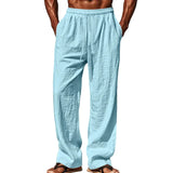 Pantalon en Lin Confortable