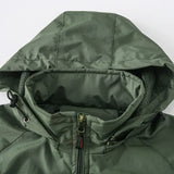 Veste Outdoor Imperméable
