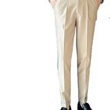 Pantalon de Mariage Élégant