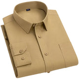 Chemise en Coton Luxueuse