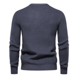 Lucas | Pull Décontracté Varm Masculin Drechsler