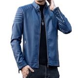 Veste en Cuir Premium