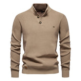 Patricio | Pull pour homme Konrad avec boutons