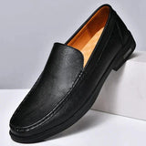 Damien | Mocassins Élégants pour Hommes