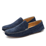 Mocassins en Daim Premium Élégants