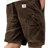 Emil | Short Cargo à la Silhouette Nette