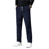 Pantalon en Velours Côtelé Walker
