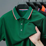 Polo Casual d'Été