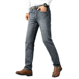 Jeans d'Affaires en Denim