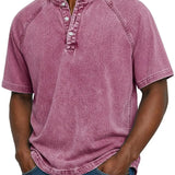 Alejandro – Chemise intemporelle en coton premium pour Homme