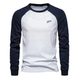 Guillermo | Lambert T-shirt à Manches Longues avec Manches Raglan