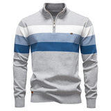 Salvador | Pull Style Neuhaus avec Col Montant