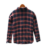 Chemise Élégante à Carreaux