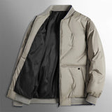 Veste Masculine Anti-Vent