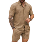 Ensemble Chemise et Short - Rétro