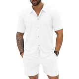 Ensemble Chemise et Short - Rétro
