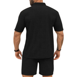 Ensemble Chemise et Short - Rétro