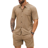Ensemble Chemise et Short - Rétro