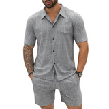 Ensemble Chemise et Short - Rétro