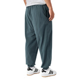 Shun - Pantalons harem en coton confortables