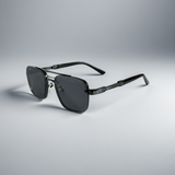 Kyro | Lunettes de soleil aviateur angulaires