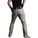 Hugues | Pantalon cargo tactique d'extérieur