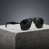 Falk | Lunettes de soleil aviateur de luxe