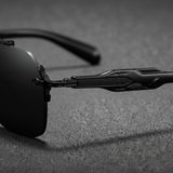Falk | Lunettes de soleil aviateur de luxe