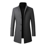 Manteau Kensley en Cachemire