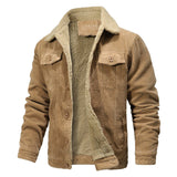 Veste Fleece Décontractée Fôret