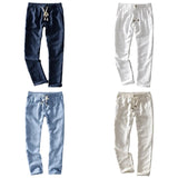 Pantalon Ibiza Casual en Lin