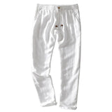 Pantalon Ibiza Casual en Lin