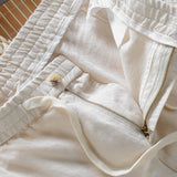Ibiza Casual Pantalon en Lin