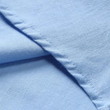 Chemise polo en lin