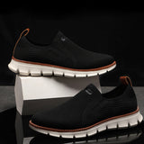 Chaussures Mesh Slip-On
