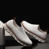 Chaussures Mesh Slip-On
