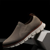 Chaussures Mesh Slip-On